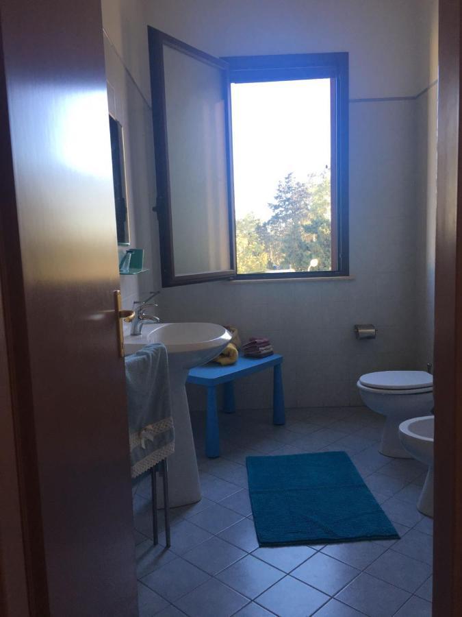 Casa Grande Porto Cesareo Villa Dış mekan fotoğraf
