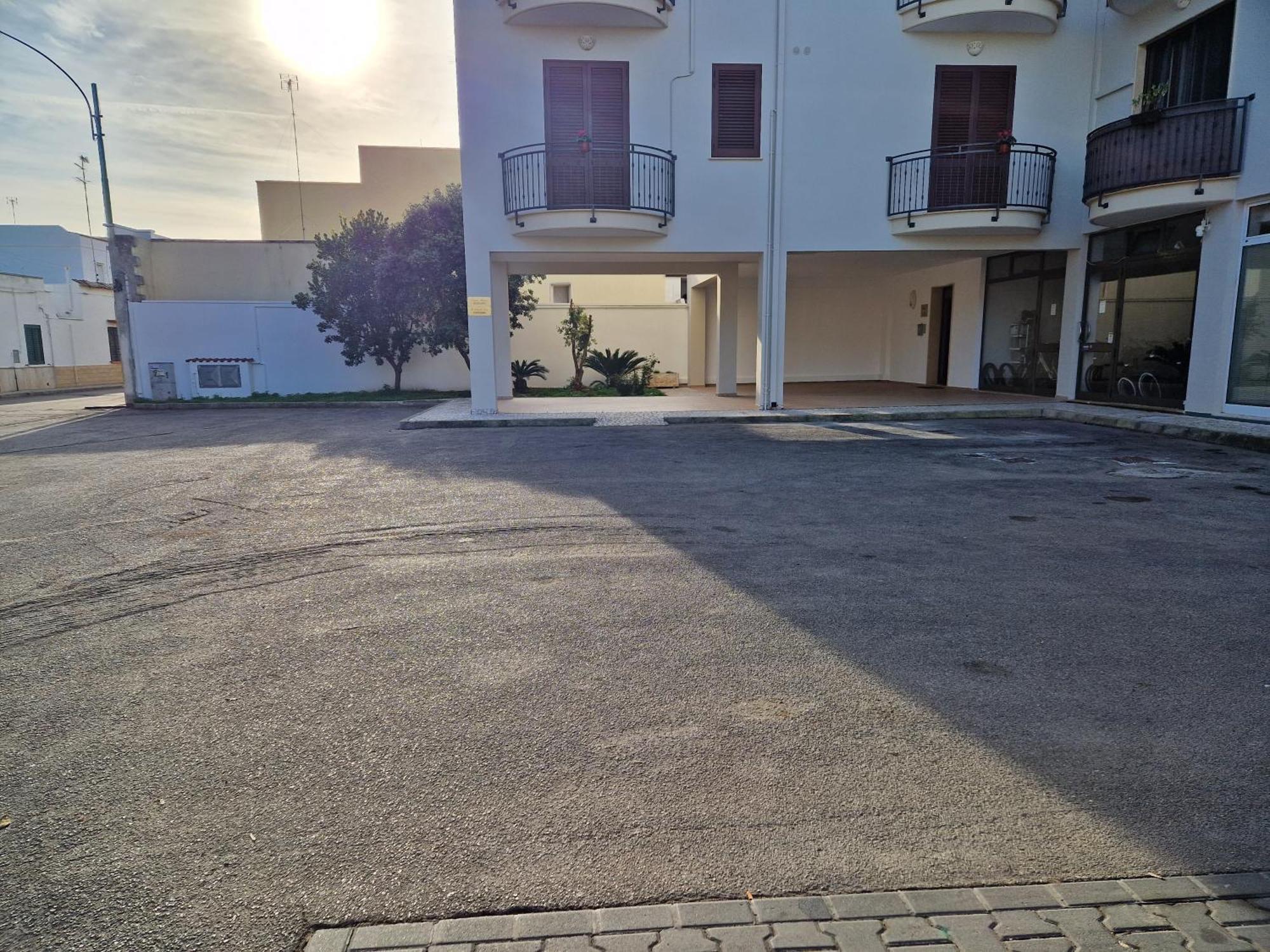 Casa Grande Porto Cesareo Villa Dış mekan fotoğraf