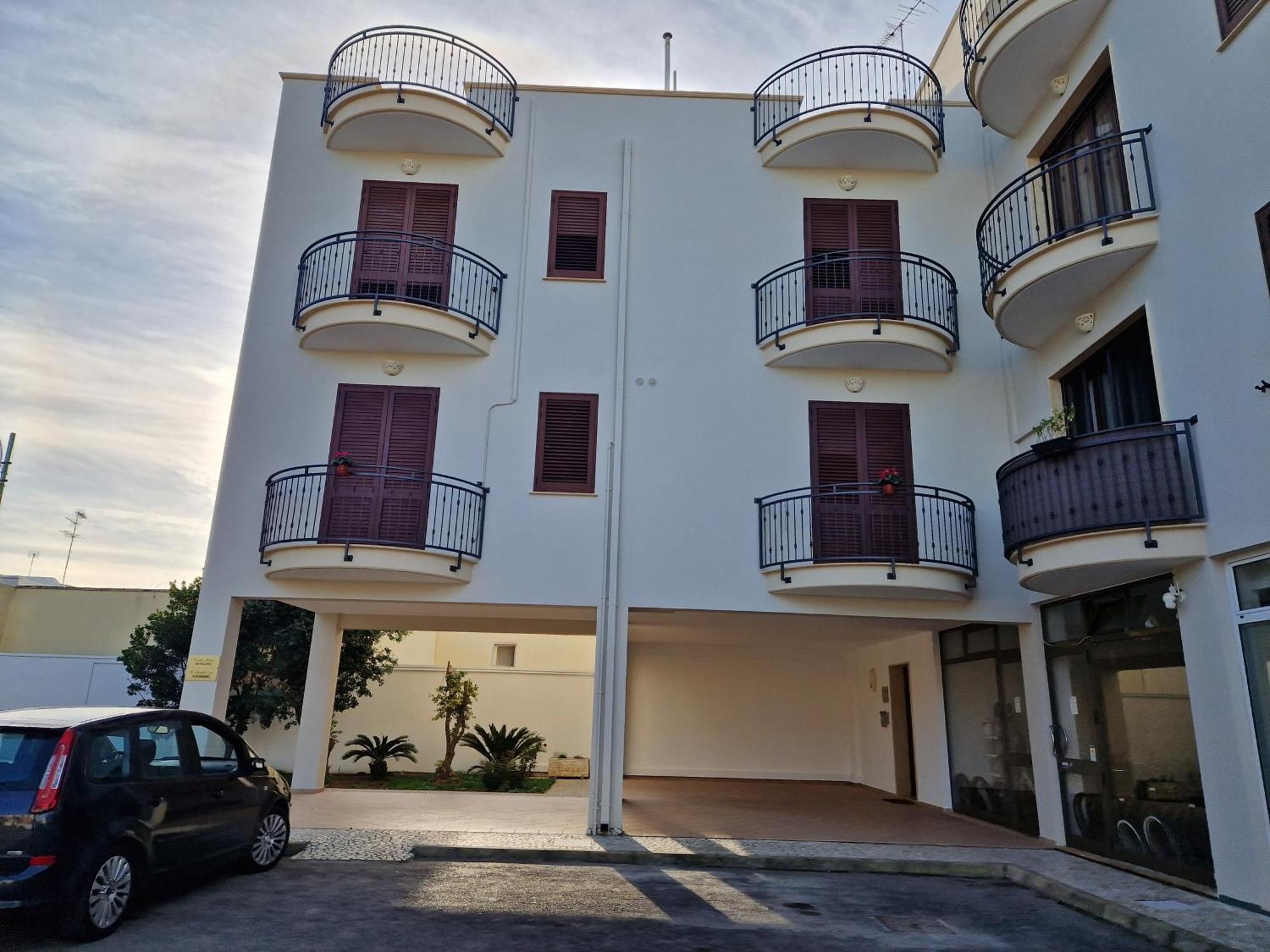 Casa Grande Porto Cesareo Villa Dış mekan fotoğraf