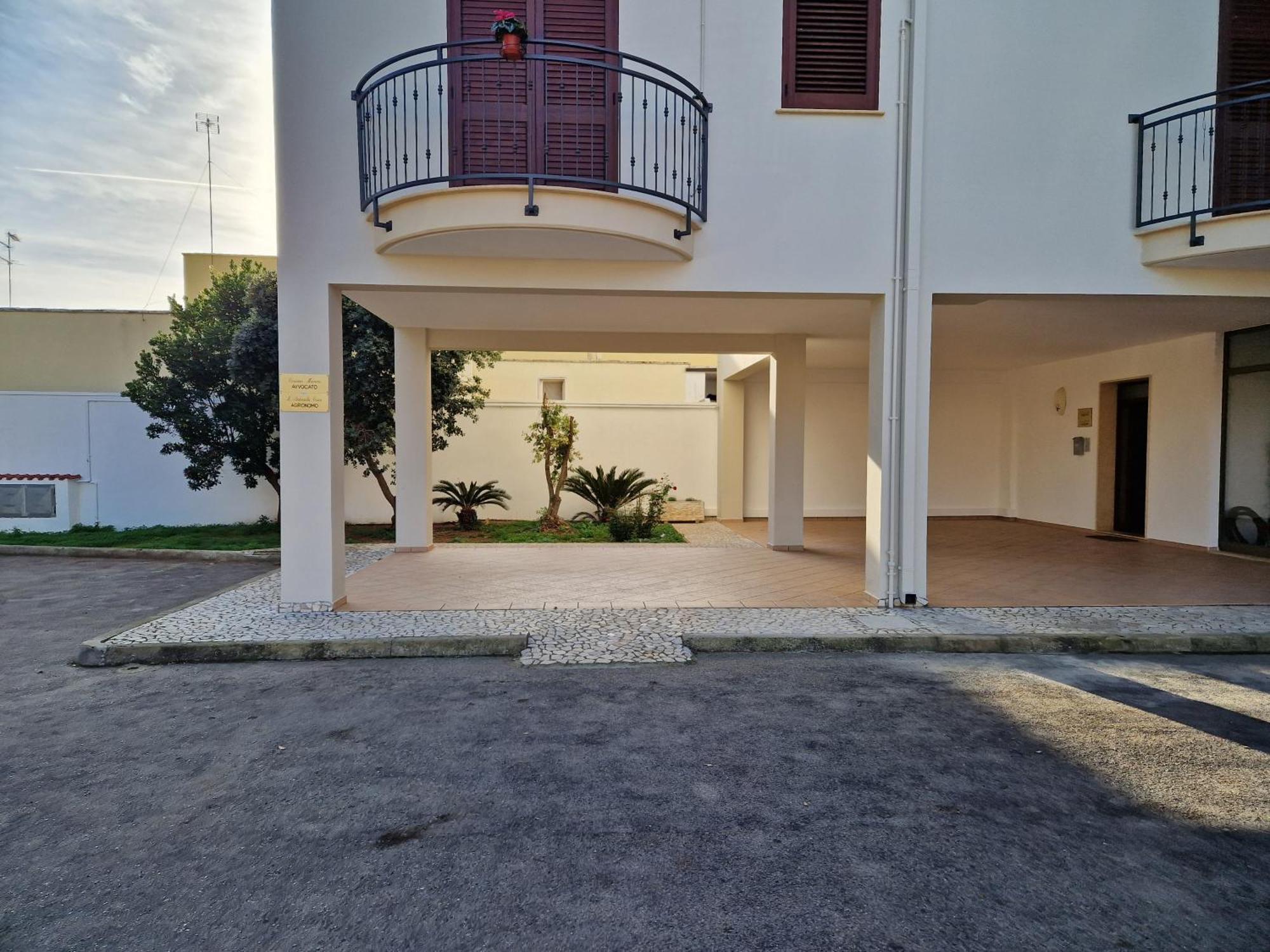 Casa Grande Porto Cesareo Villa Dış mekan fotoğraf